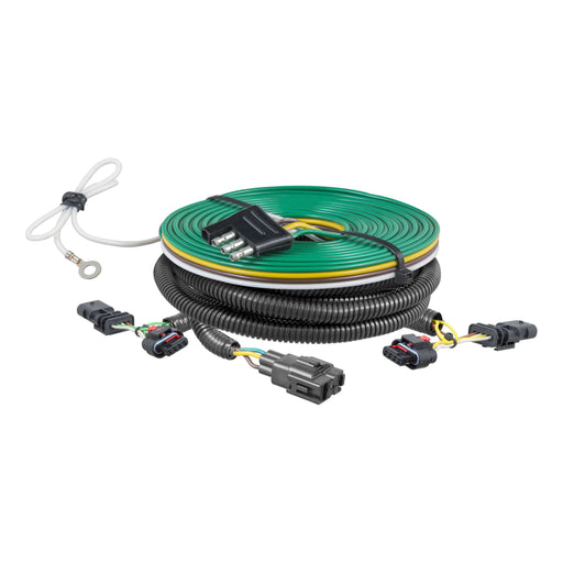58908 Custom Towed-Vehicle Wiring Harness, Select Enclave, Acadia