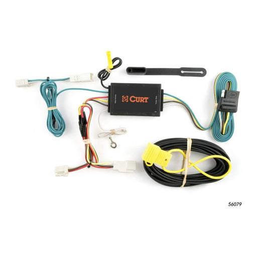 56079 Custom Wiring 4-W Flat Output Camry Except SE, Avalon, Venza