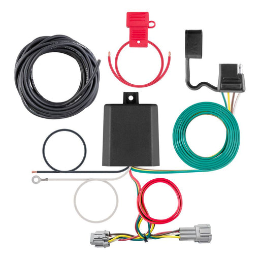 56423 Custom Wiring, 4-Way Flat Frontier, Quest, Mercury Villager