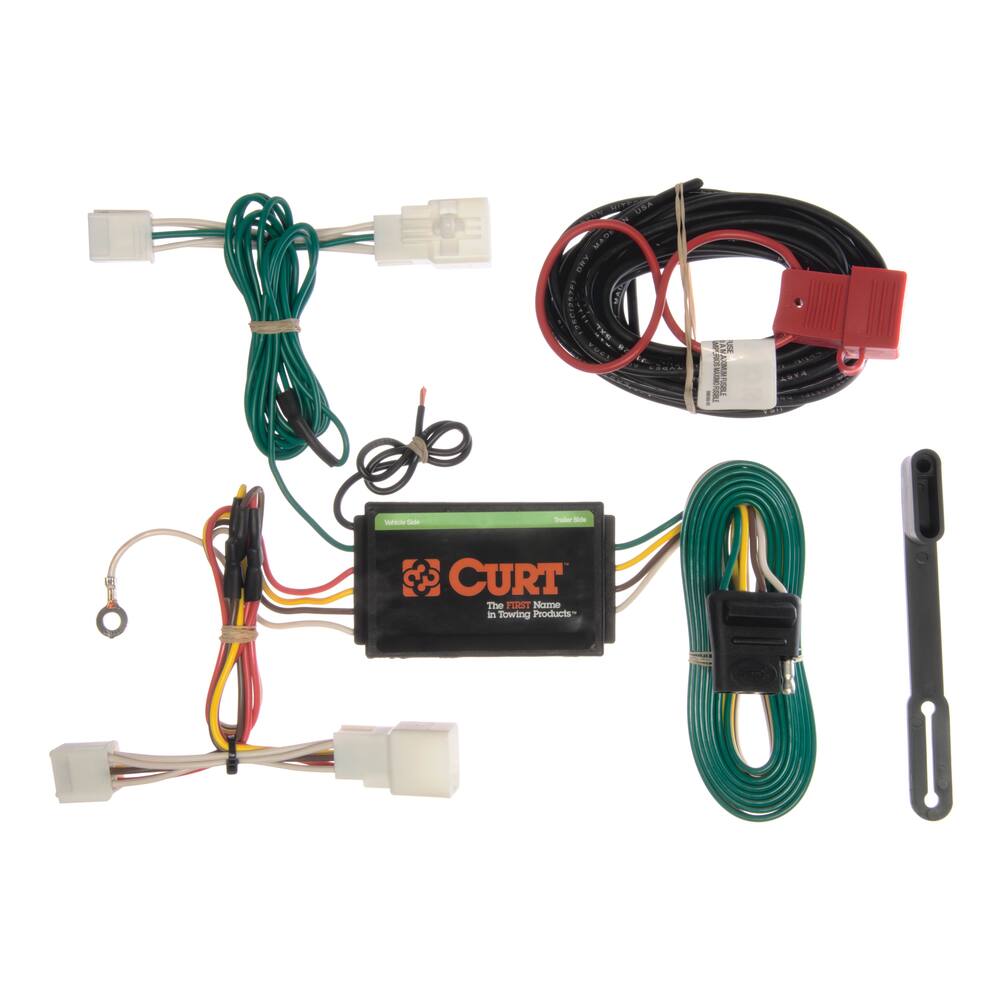 56142 Custom Wiring 4W Flat Output IS F, IS200t, IS250, IS300