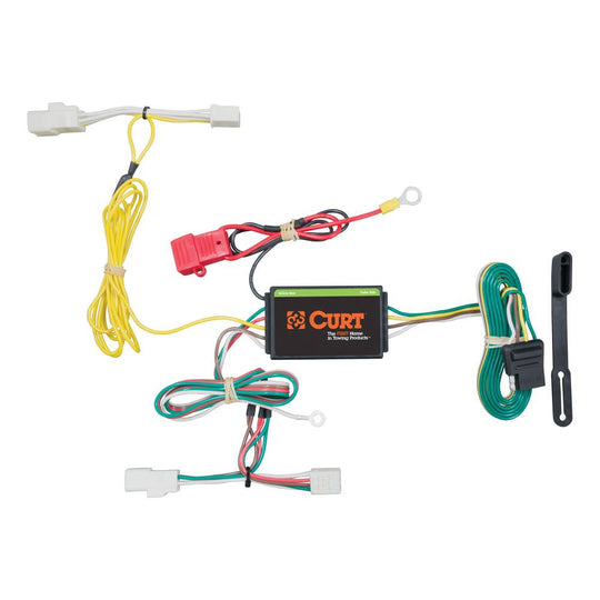 56264 Custom Wiring Harness, 4-W Flat Output Hyundai Genesis, G80