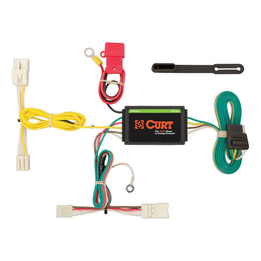 56241 Custom Wiring Harness, 4-W Flat Output Hyundai Sonata Hybrid