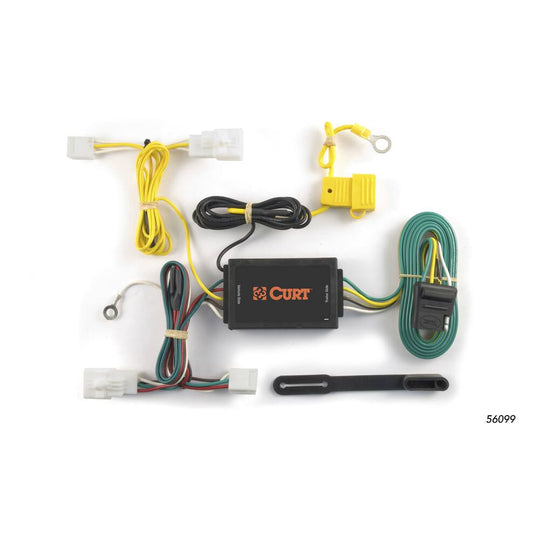 56099 Custom Wiring Harness, 4-W Flat Output Lexus HS250h, CT200h