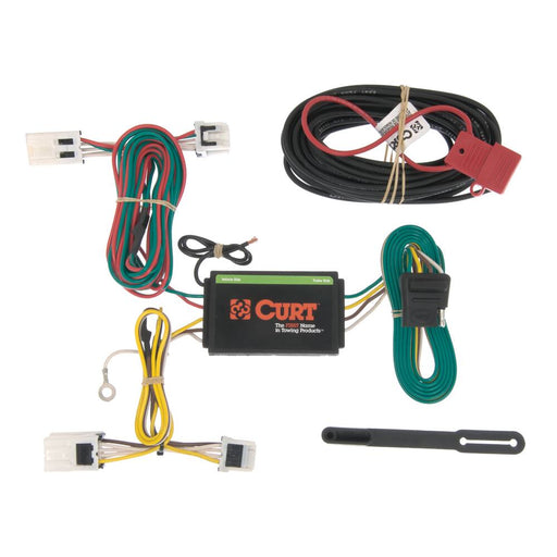 56148 Custom Wiring Harness 4-W Flat Output NV1500, NV2500, NV3500