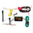 56212 Custom Wiring Harness 4-W Output Impreza, BRZ, Scion FR-S