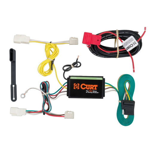 56212 Custom Wiring Harness 4-W Output Impreza, BRZ, Scion FR-S