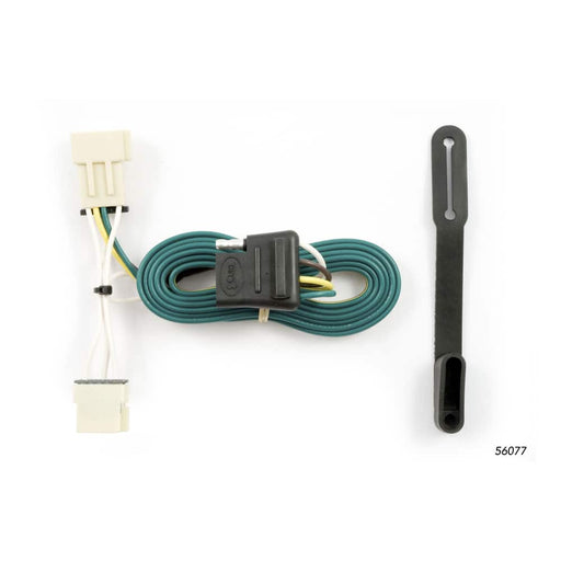 Custom Wiring Harness (4-Way Flat Output)