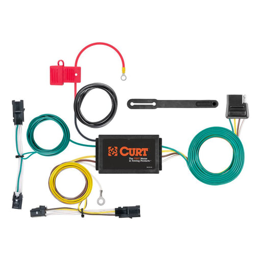 Custom Wiring Harness, 4-Way Flat Output Buick LaCrosse