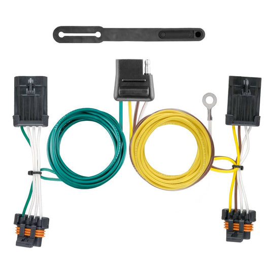 Custom Wiring Harness, 4-Way Flat Output Buick LaCrosse