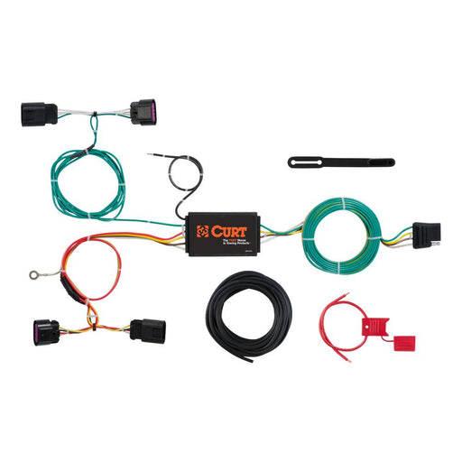 56250 Custom Wiring Harness, 4-Way Flat Output Buick Verano