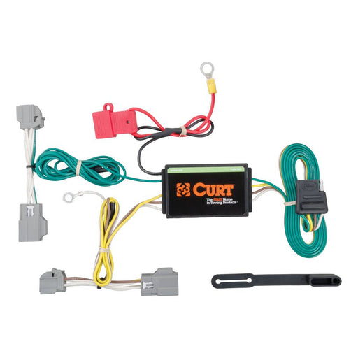 56207 Custom Wiring Harness, 4-Way Flat Output Cadillac CTS Sedan