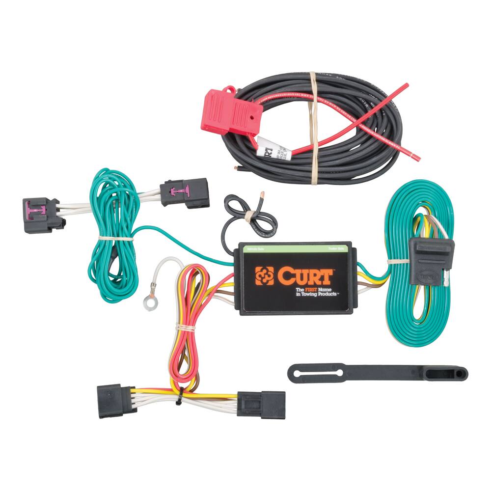 Custom Wiring Harness, 4-Way Flat Output Chevrolet Cruze