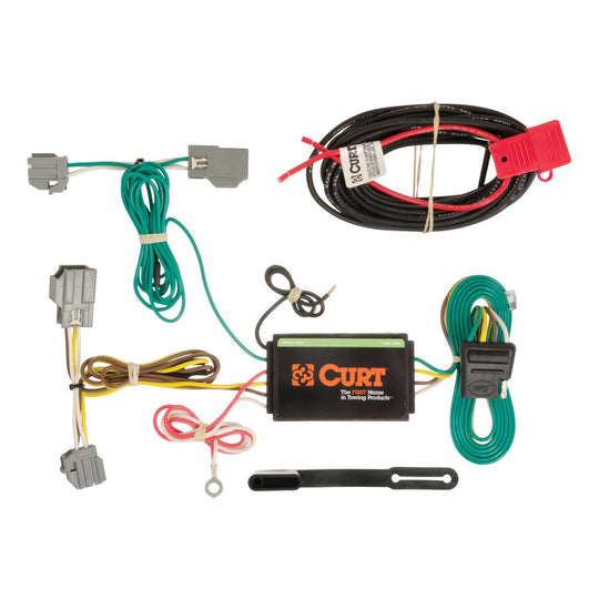 Custom Wiring Harness, 4-Way Flat Output Chevrolet Impala