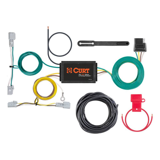 56176 Custom Wiring Harness, 4-Way Flat Output Chevrolet Malibu