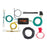 56381 Custom Wiring Harness, 4-Way Flat Output Hyundai Ioniq