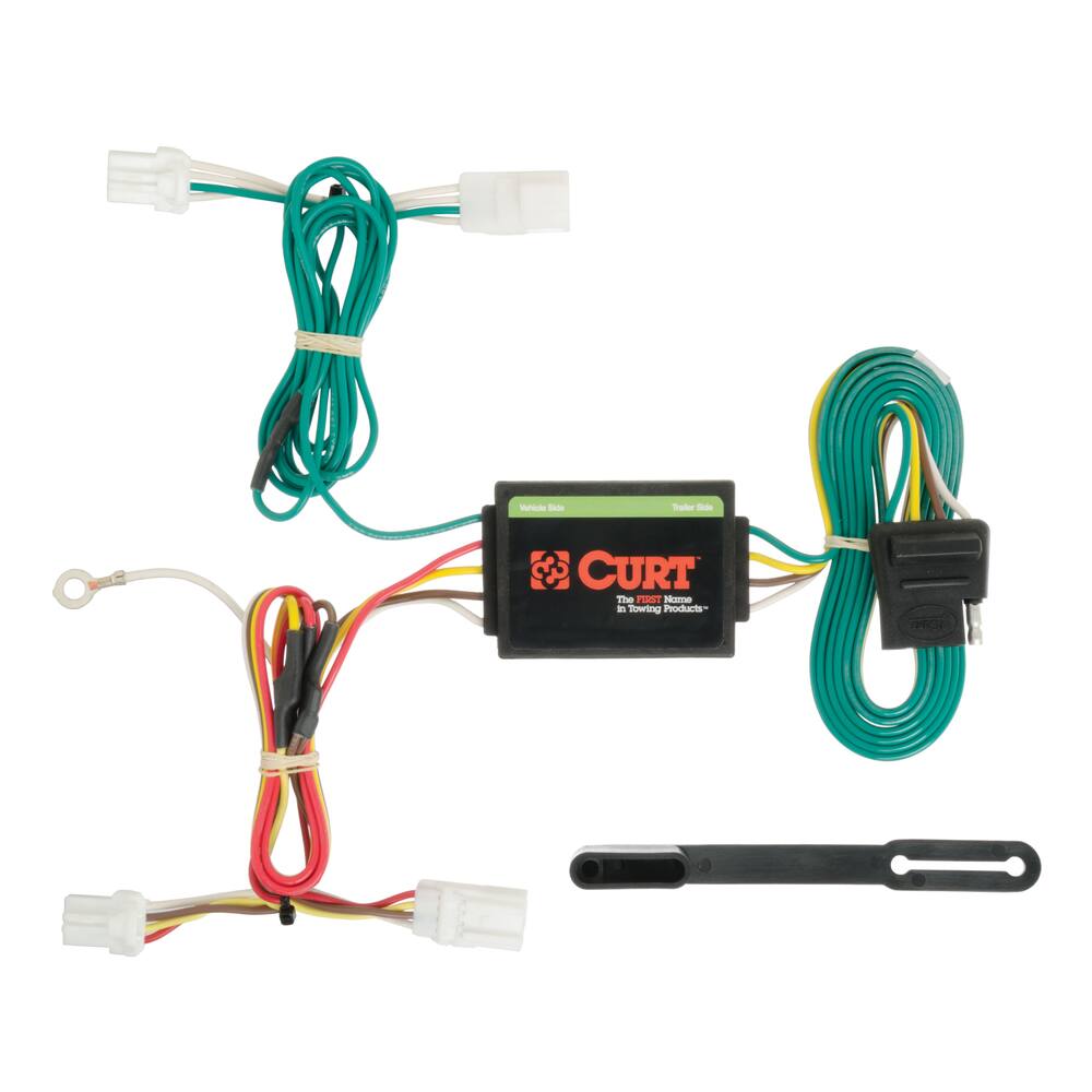 56131 Custom Wiring Harness, 4-Way Flat Output Kia Forte Hatchback