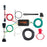 Custom Wiring Harness, 4-Way Flat Output Kia Sportage