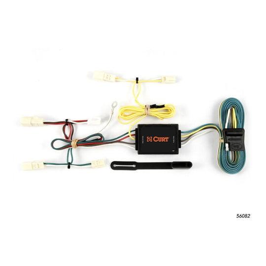 56082 Custom Wiring Harness, 4-Way Flat Output Mazda MX-5 Miata