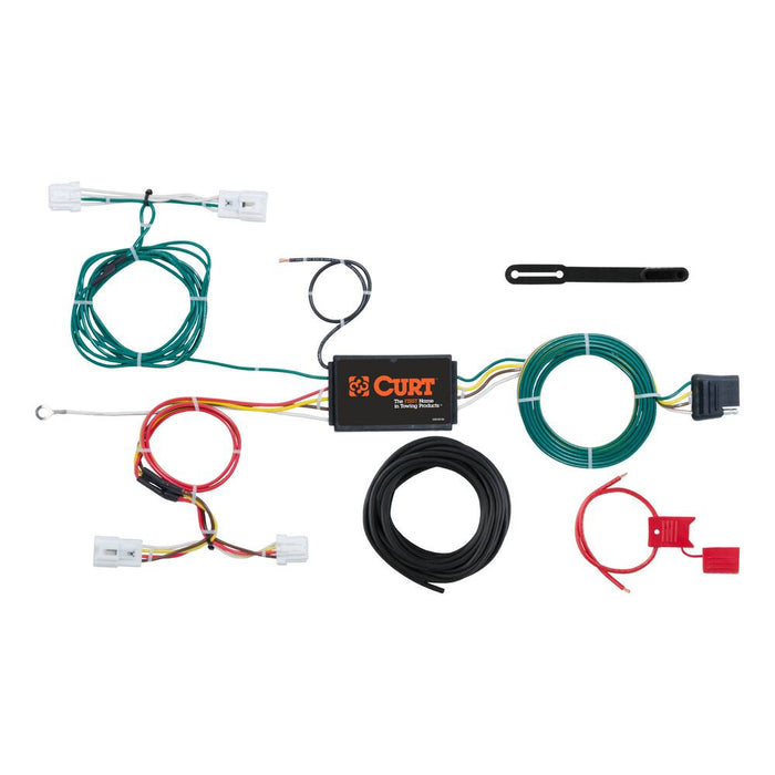 56294 Custom Wiring Harness, 4-Way Flat Output Nissan Maxima
