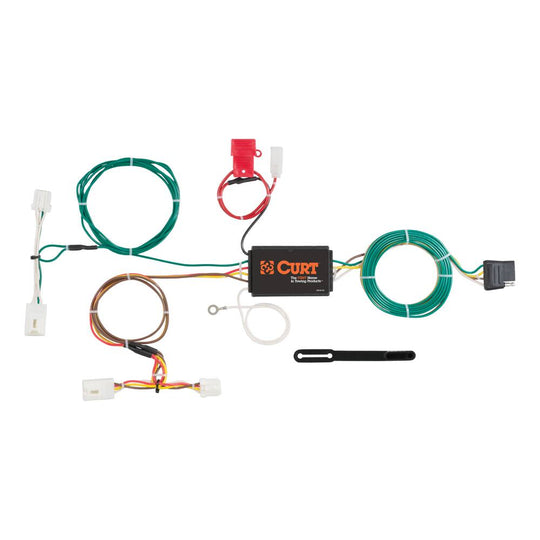 Custom Wiring Harness, 4-Way Flat Output Nissan Murano