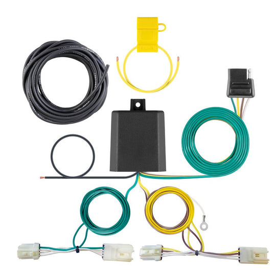 56267 Custom Wiring Harness, 4-Way Flat Output Nissan Murano