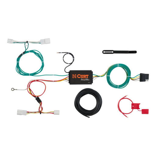 56309 Custom Wiring Harness, 4-Way Flat Output Scion iM, Corolla