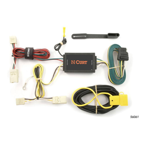 56061 Custom Wiring Harness, 4-Way Flat Output, Select Impreza