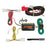 56199 Custom Wiring Harness, 4-Way Flat Output, Select Kia Cadenza