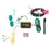 56262 Custom Wiring Harness, 4-Way Flat Output, Select Lincoln MKC
