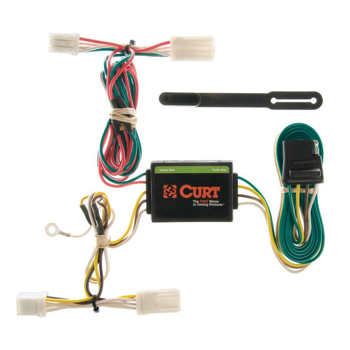 55565 Custom Wiring Harness, 4-Way Flat Output, Select Outlander