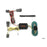 55528 Custom Wiring Harness, 4-Way Flat Output, Select Tucson