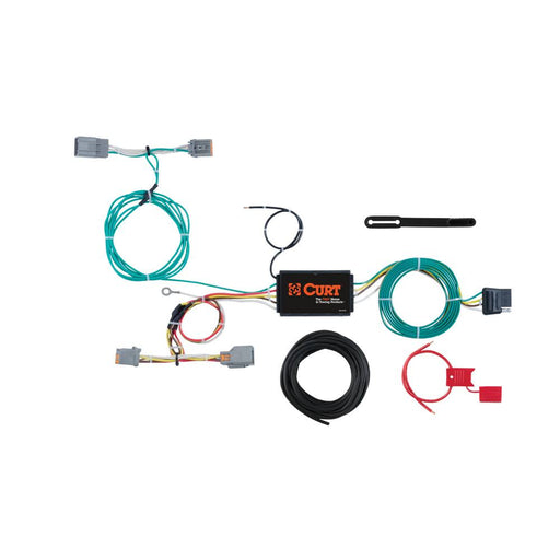 56287 Custom Wiring Harness, 4-Way Flat Output, Select Volvo V60