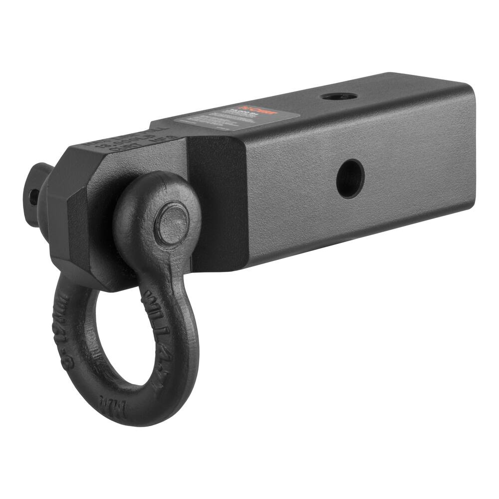 45831 D-Ring Shackle Mount (2-1/2 Shank)