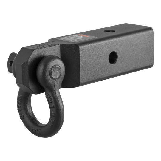 45831 D-Ring Shackle Mount (2-1/2 Shank)