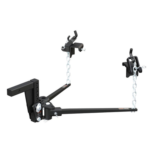 17352 Deep Drop Trunnion Bar Distribution Hitch (8K - 10K lbs)