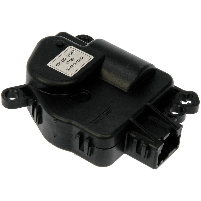604228 Dorman  Air Door Actuators