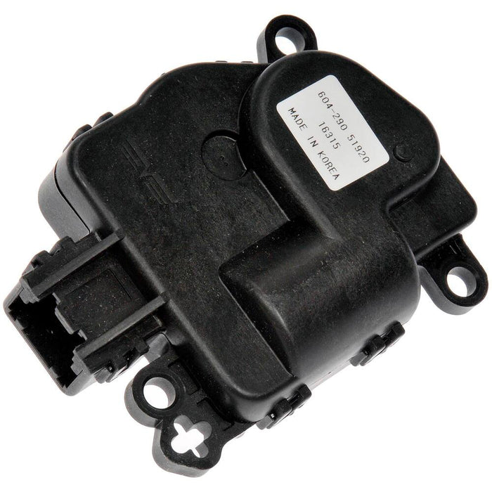 604290 Dorman  Air Door Actuator  Blend Door