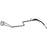 624585 Dorman  Transmission Oil Cooler Line
