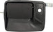 79306CD Dorman  Exterior Door Handle Front Left