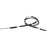 912620 Dorman  Fuel and Trunk Release Cable Assembly