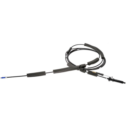 912620 Dorman  Fuel and Trunk Release Cable Assembly