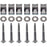 924313 Dorman  Truck Bed Mounting Hardware
