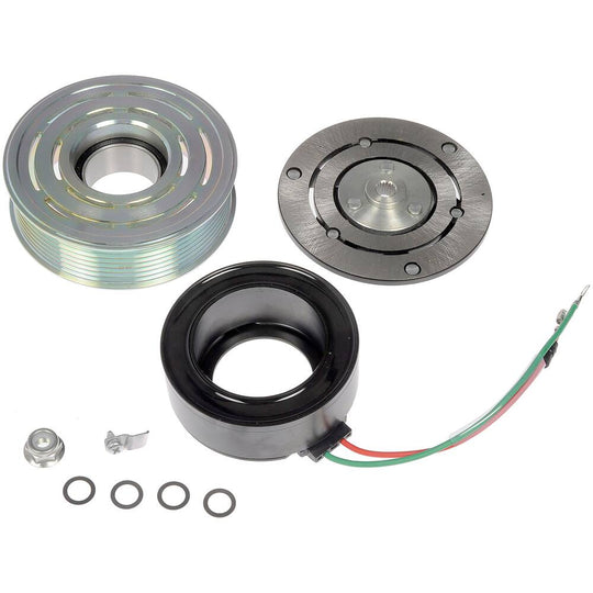 926155 Dorman  Air Conditioning Compressor Clutch