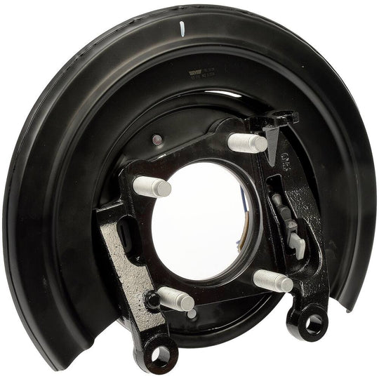 926272 Dorman  Loaded Brake Backing Plate