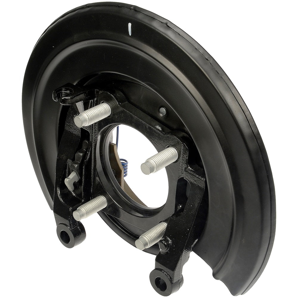 926273 Dorman  Loaded Brake Backing Plate