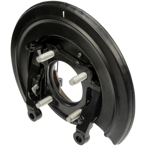 926273 Dorman  Loaded Brake Backing Plate
