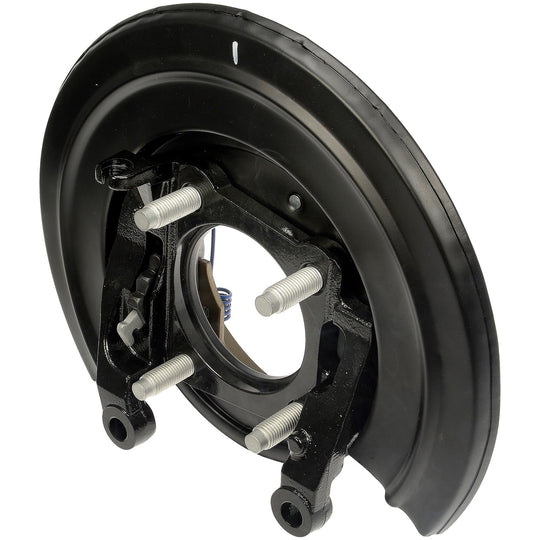 926273 Dorman  Loaded Brake Backing Plate