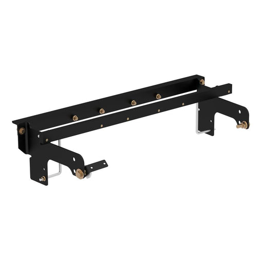 60701 Double Lock EZr Gooseneck Brackets, Select Silverado, Sierra