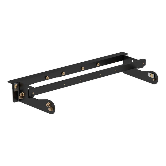 Double Lock EZr Gooseneck Brackets, Select Silverado, Sierra