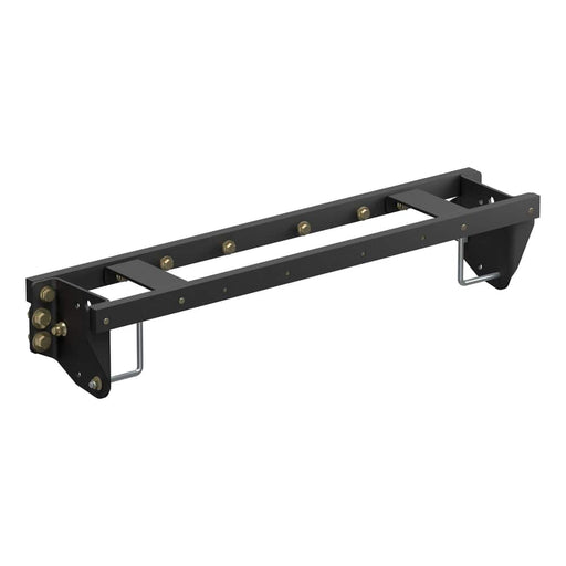 Double Lock EZr Gooseneck Brackets, Select Silverado, Sierra